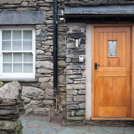 The Curious Orange Apartment Troutbeck (South Lakeland)