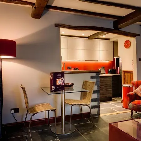 The Curious Orange Troutbeck (South Lakeland)