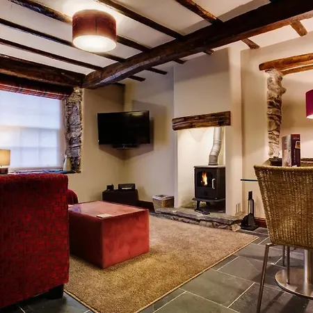 Apartment The Curious Orange Troutbeck (South Lakeland)