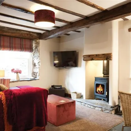 The Curious Orange Lejlighed Troutbeck (South Lakeland)